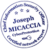 Joseph MICACCIA, SENTINELLA